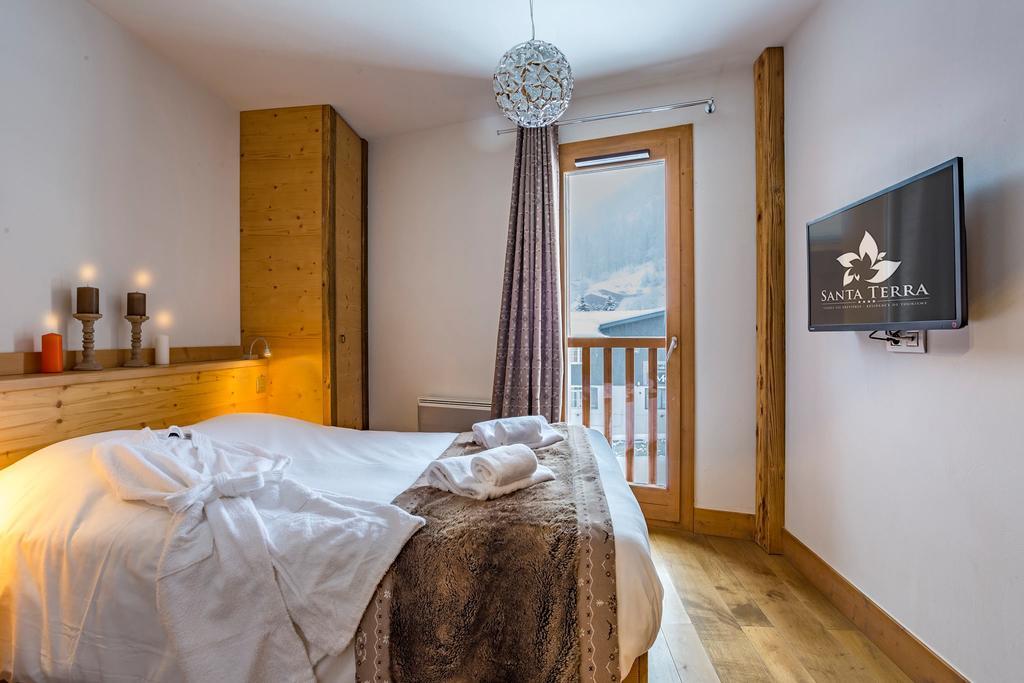 Residence Santa Terra Tignes Dış mekan fotoğraf
