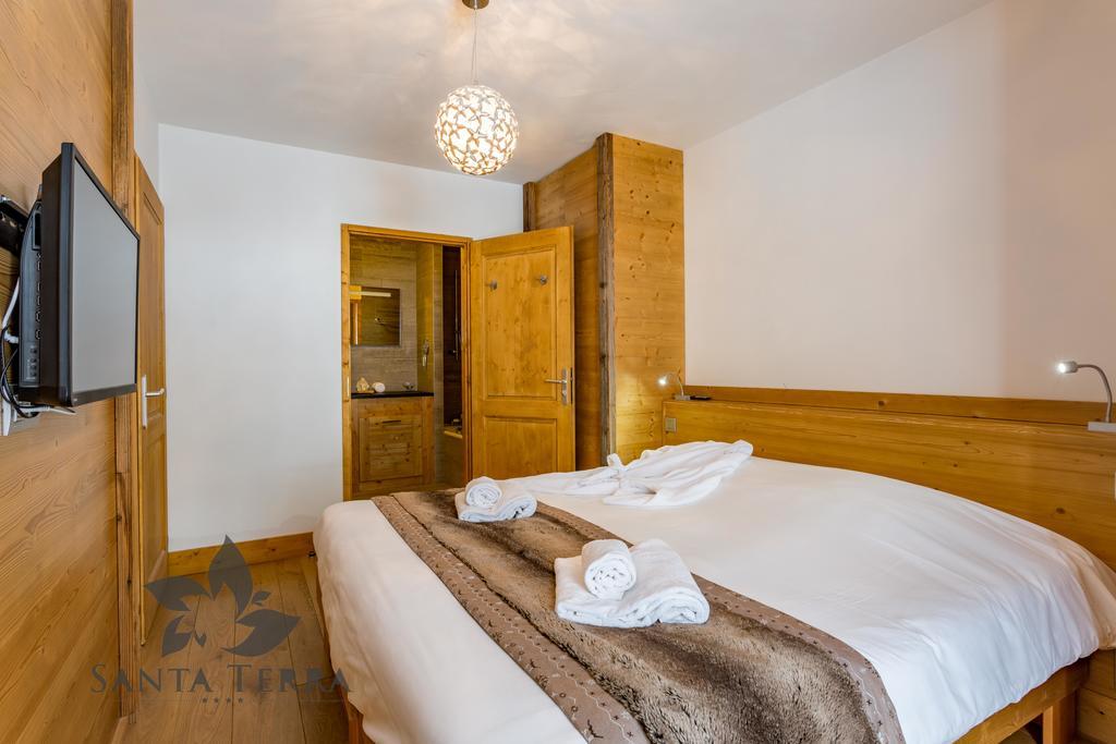 Residence Santa Terra Tignes Dış mekan fotoğraf