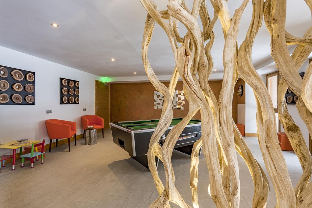Residence Santa Terra Tignes Dış mekan fotoğraf