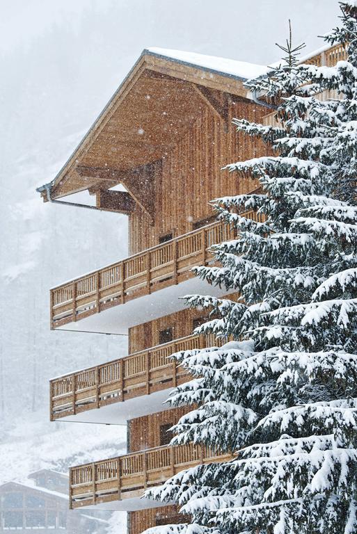 Residence Santa Terra Tignes Dış mekan fotoğraf