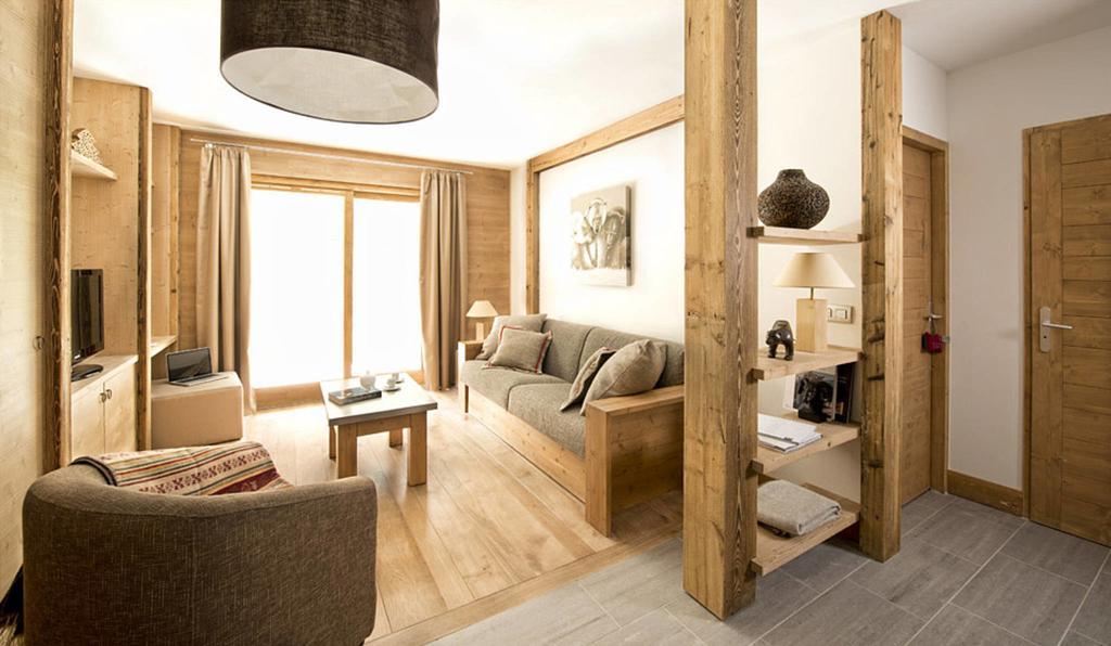 Residence Santa Terra Tignes Oda fotoğraf