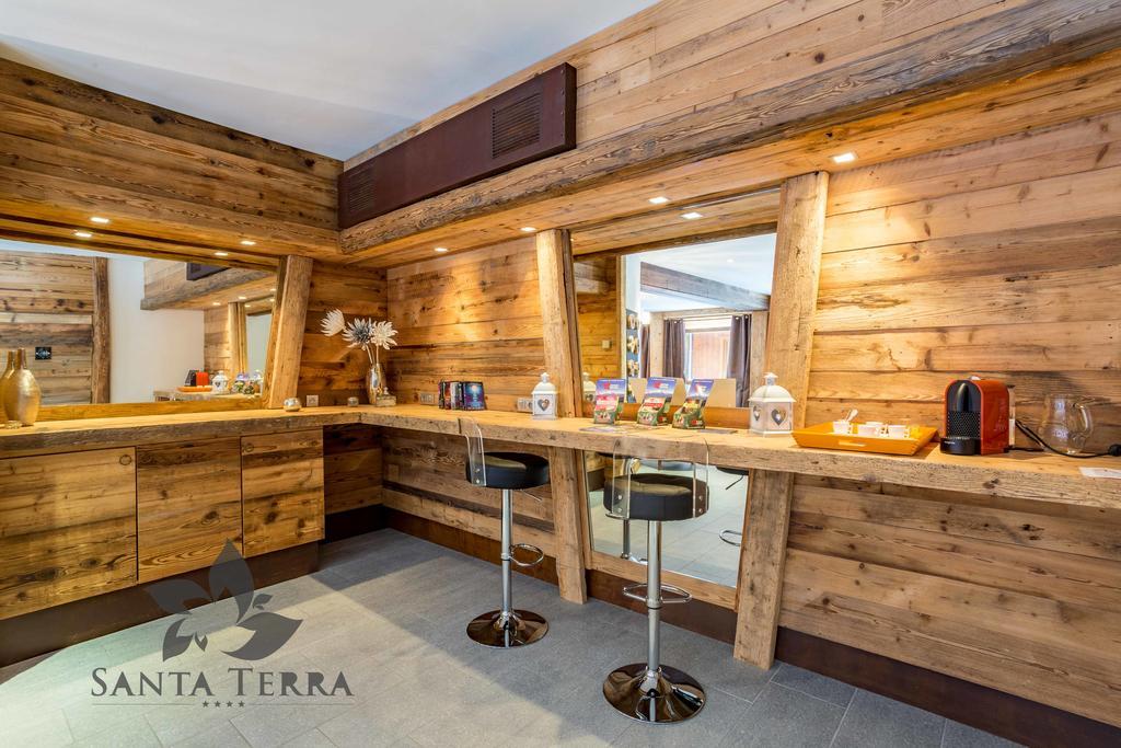 Residence Santa Terra Tignes Dış mekan fotoğraf