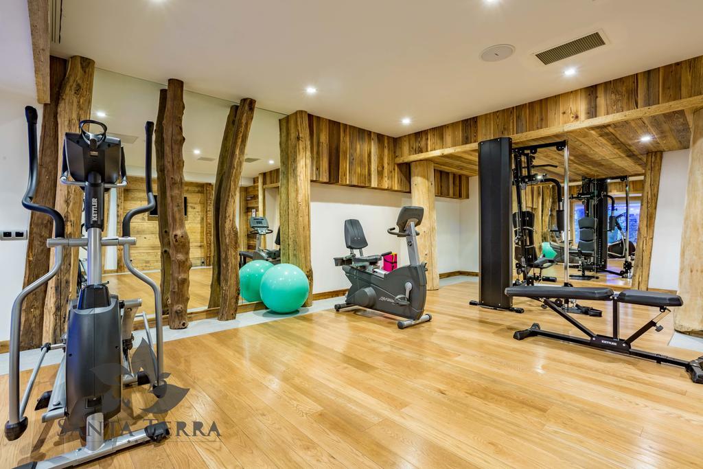 Residence Santa Terra Tignes Dış mekan fotoğraf