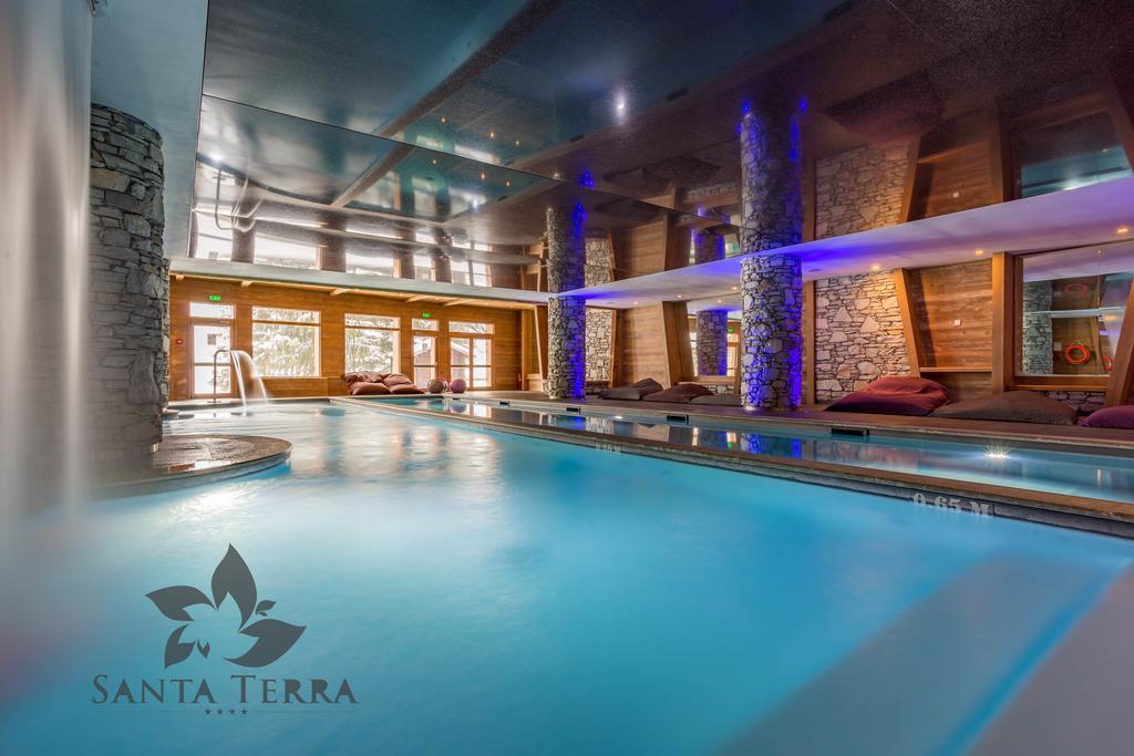 Residence Santa Terra Tignes Dış mekan fotoğraf