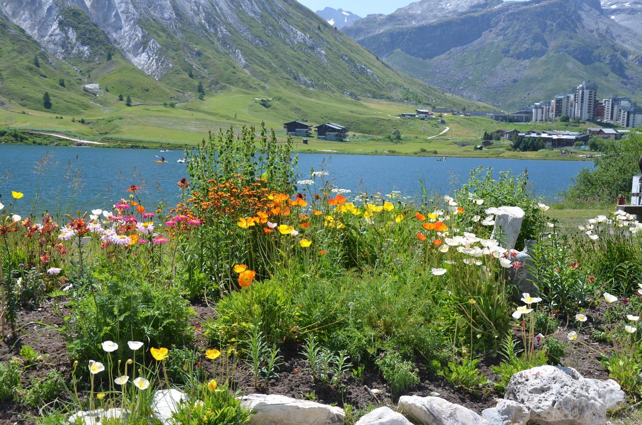 Residence Santa Terra Tignes Dış mekan fotoğraf