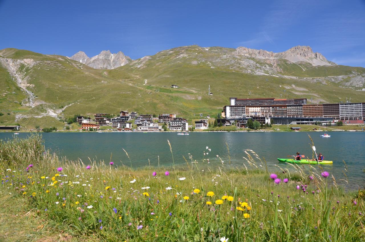 Residence Santa Terra Tignes Dış mekan fotoğraf