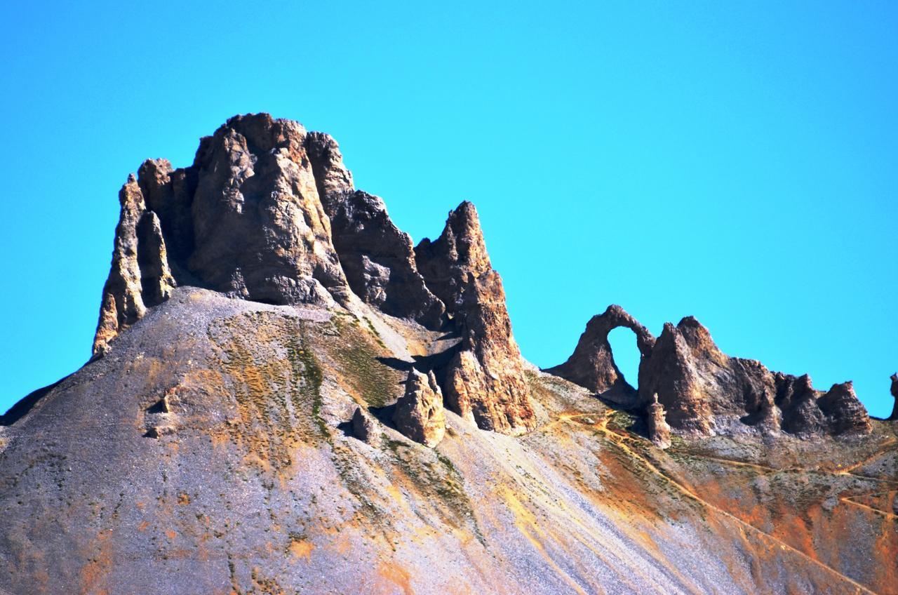 Residence Santa Terra Tignes Dış mekan fotoğraf
