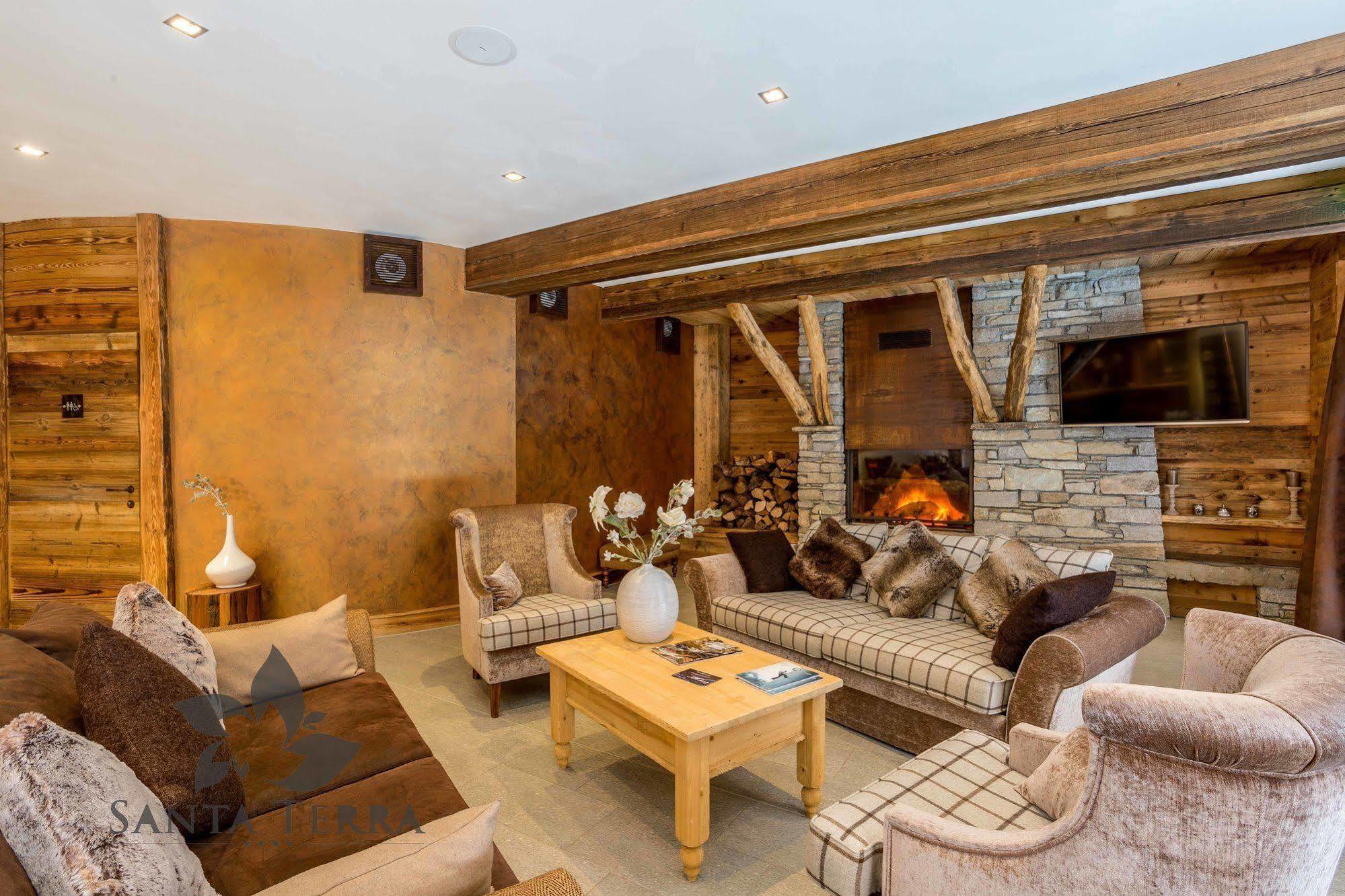 Residence Santa Terra Tignes Dış mekan fotoğraf