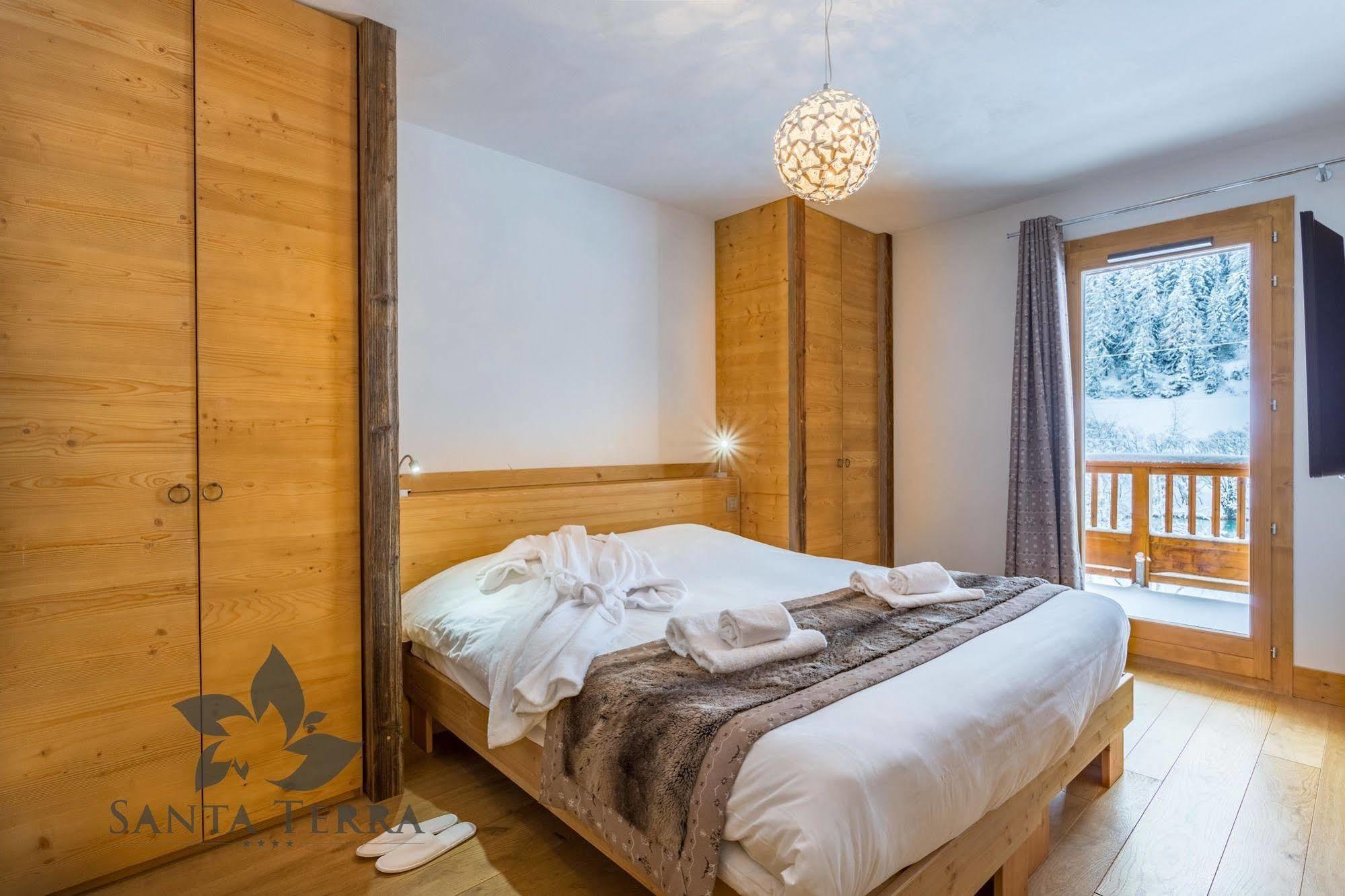 Residence Santa Terra Tignes Dış mekan fotoğraf