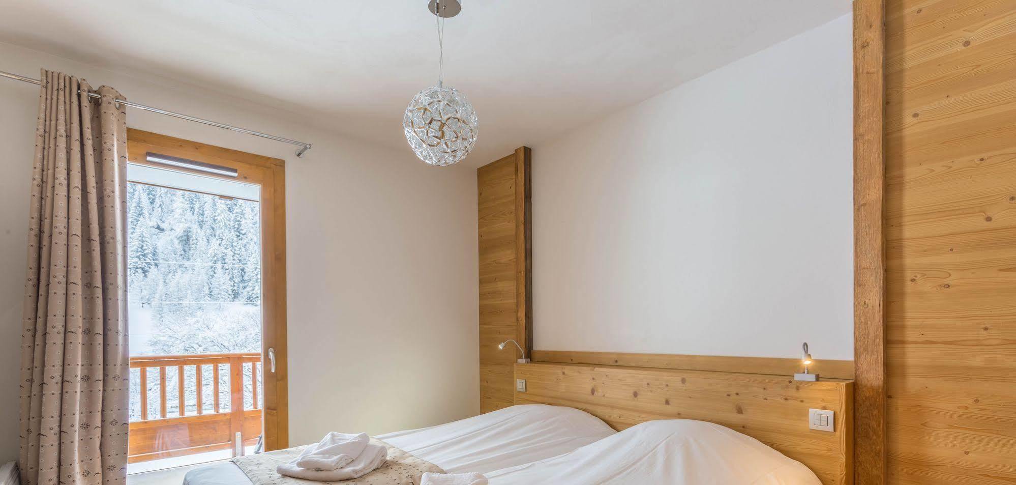 Residence Santa Terra Tignes Dış mekan fotoğraf