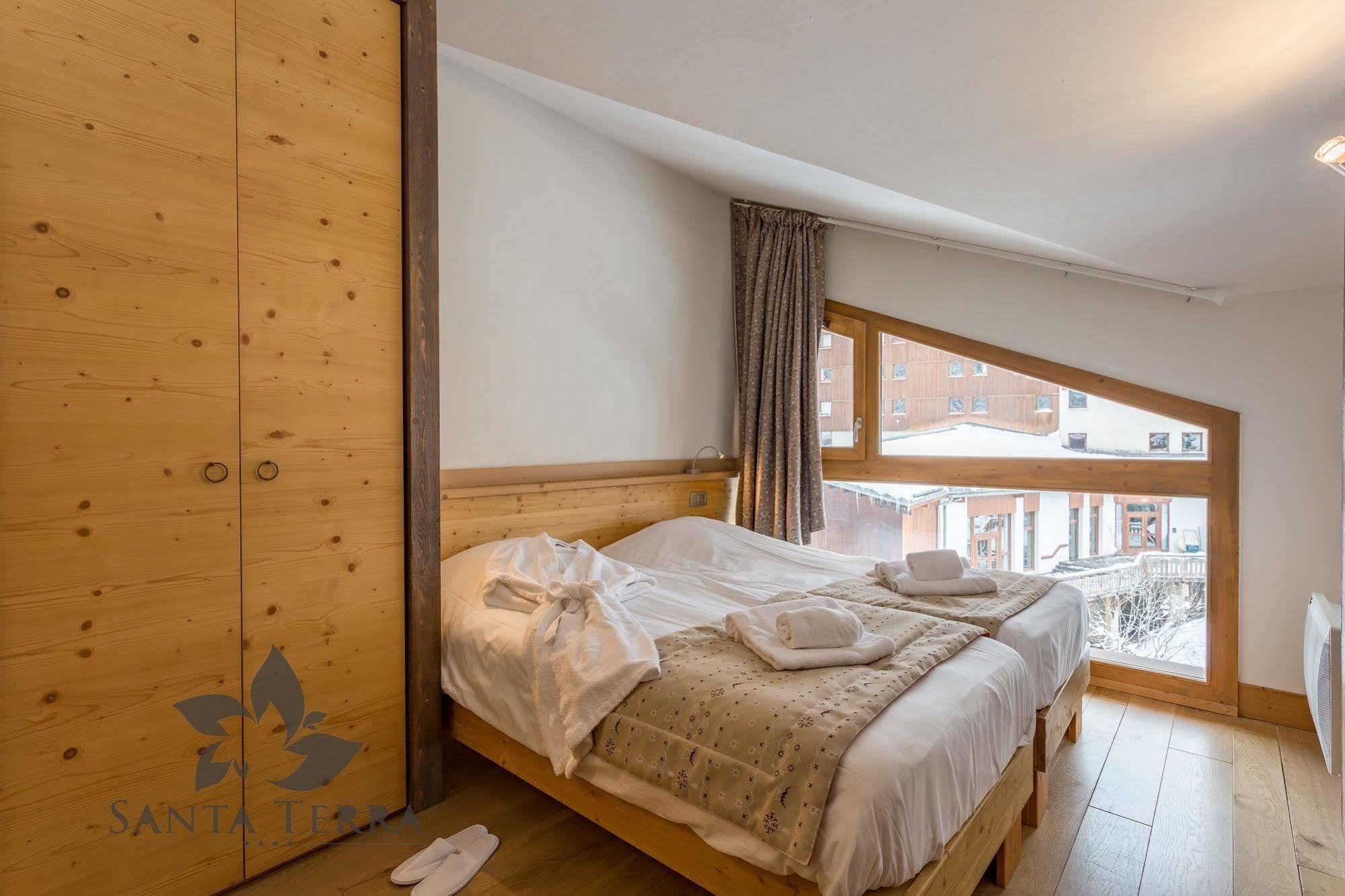 Residence Santa Terra Tignes Dış mekan fotoğraf