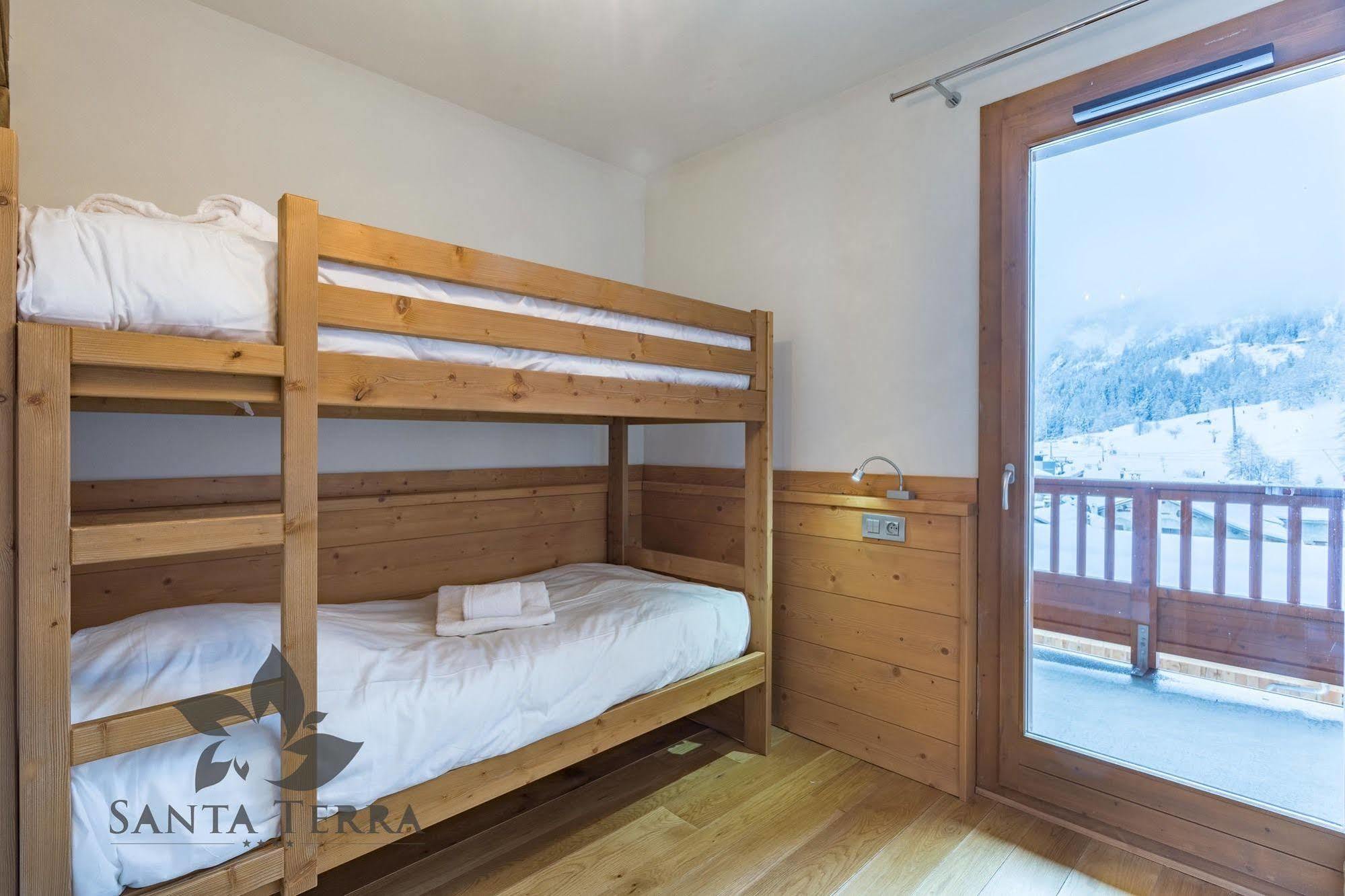 Residence Santa Terra Tignes Dış mekan fotoğraf