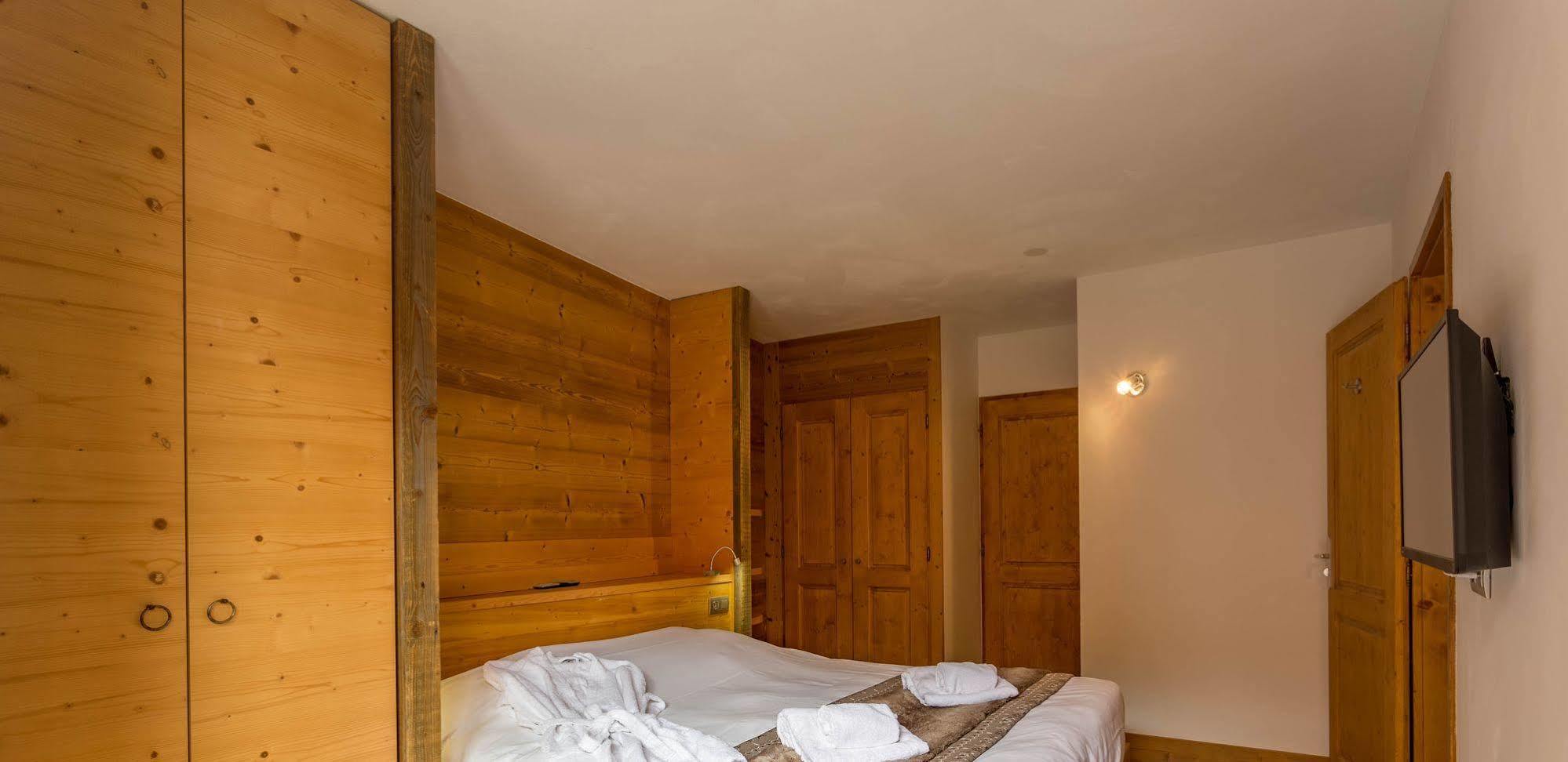 Residence Santa Terra Tignes Dış mekan fotoğraf
